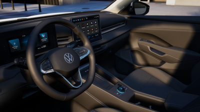 VW T-Roc 1.5 eTSI Trend