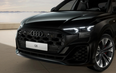 AUDI Q8 3.0 TFSIe Quattro PHEV  (pohľad do interiéru)