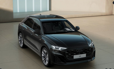 AUDI Q8 3.0 TFSIe Quattro PHEV 
