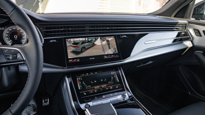 AUDI Q8 3.0 TFSIe Quattro PHEV 