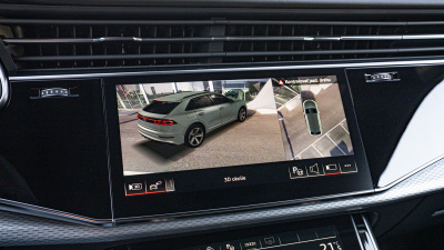 AUDI Q8 3.0 TFSIe Quattro PHEV 