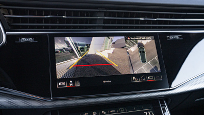 AUDI Q8 3.0 TFSIe Quattro PHEV 