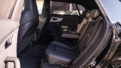 AUDI Q8 3.0 TFSIe Quattro PHEV 