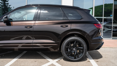 VW Touareg 3.0 TDI R-Line Final Edition