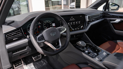 VW Touareg 3.0 TDI R-Line Final Edition