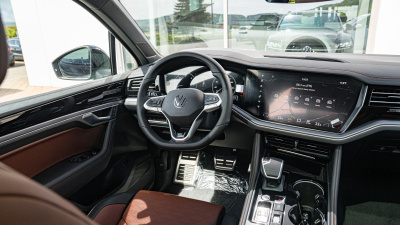 VW Touareg 3.0 TDI R-Line Final Edition