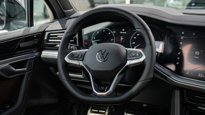 VW Touareg 3.0 TDI R-Line Final Edition