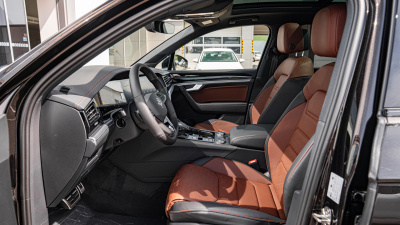 VW Touareg 3.0 TDI R-Line Final Edition