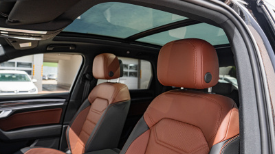 VW Touareg 3.0 TDI R-Line Final Edition