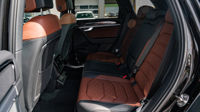 VW Touareg 3.0 TDI R-Line Final Edition