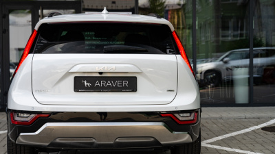 Kia Niro HEV 1.6 GDi Gold