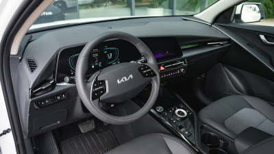 Kia Niro HEV 1.6 GDi Gold