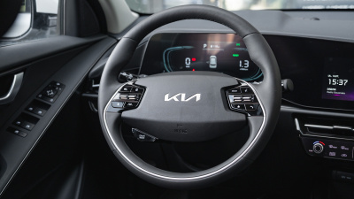 Kia Niro HEV 1.6 GDi Gold