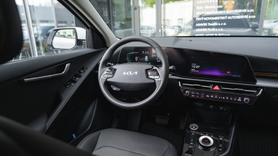 Kia Niro HEV 1.6 GDi Gold
