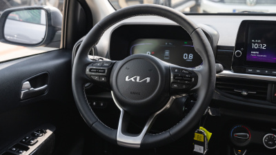 Kia Picanto 1.0 GDi Silver 