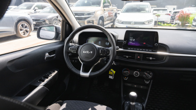 Kia Picanto 1.0 GDi Silver 