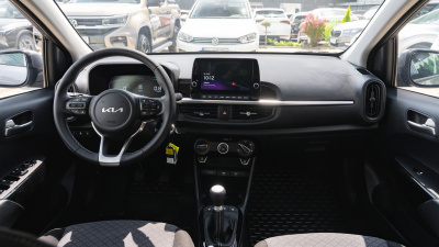 Kia Picanto 1.0 GDi Silver 