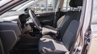 Kia Picanto 1.0 GDi Silver 