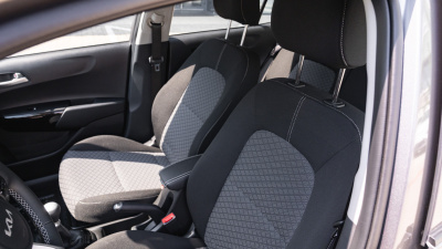 Kia Picanto 1.0 GDi Silver 