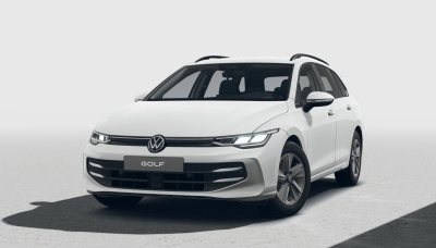 VW Golf Variant 1.5 TSI (základný pohľad)