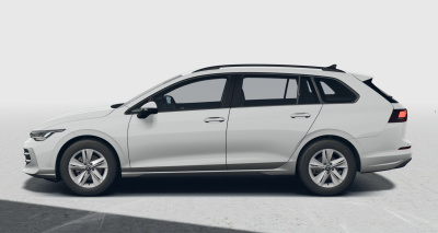 VW Golf Variant 1.5 TSI (pohľad zboku)