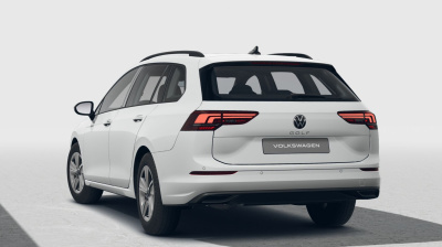 VW Golf Variant 1.5 TSI (pohľad zozadu)