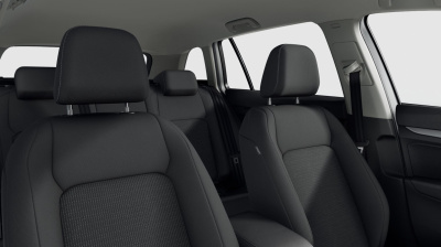 VW Golf Variant 1.5 TSI (pohľad do interiéru)