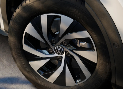 VW T-Roc 1.5 eTSI Style (pohľad do interiéru)