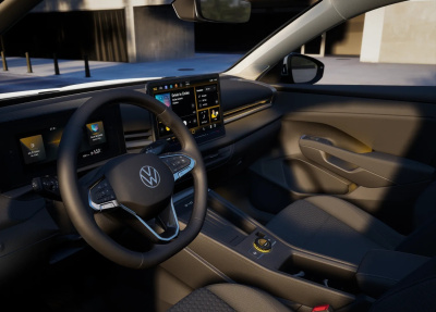 VW T-Roc 1.5 eTSI Style