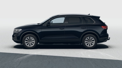 VW Touareg 3.0 TDI Limited (pohľad zboku)