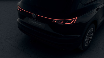 VW Touareg 3.0 TDI Limited (pohľad do interiéru)