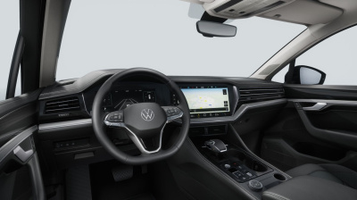 VW Touareg 3.0 TDI Limited