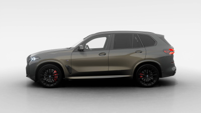 BMW X5 40d xDrive (pohľad zozadu)