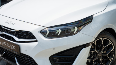 Kia Ceed 1.5 T-GDi GT-Line (pohľad do interiéru)