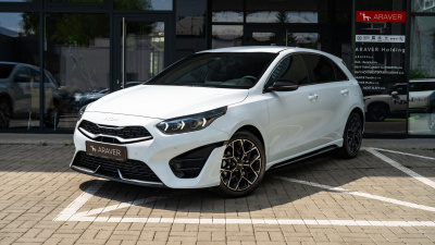 Kia Ceed 1.5 T-GDi GT-Line (základný pohľad)