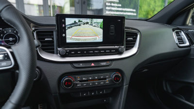 Kia Ceed 1.5 T-GDi GT-Line