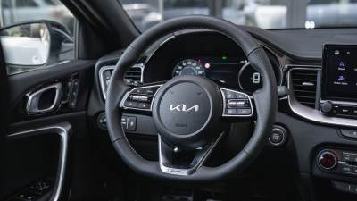 Kia Ceed 1.5 T-GDi GT-Line