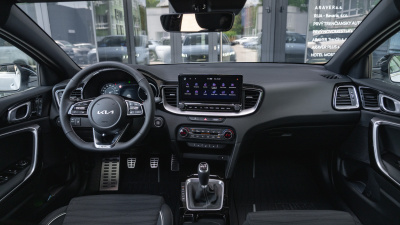 Kia Ceed 1.5 T-GDi GT-Line