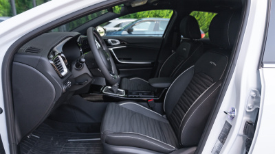 Kia Ceed 1.5 T-GDi GT-Line