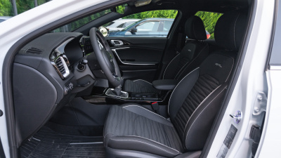 Kia Ceed 1.5 T-GDi GT-Line