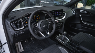 Kia Ceed 1.5 T-GDi GT-Line