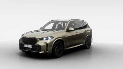 BMW X5 40d xDrive (základný pohľad)