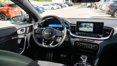 Kia Ceed 1.5 T-GDi 7DCT GT-Line