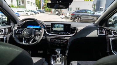 Kia Ceed 1.5 T-GDi 7DCT GT-Line