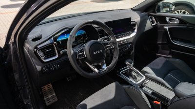 Kia Ceed 1.5 T-GDi 7DCT GT-Line