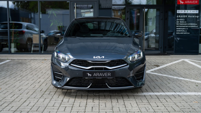Kia Ceed 1.5 T-GDi 7DCT GT-Line (pohľad zozadu)