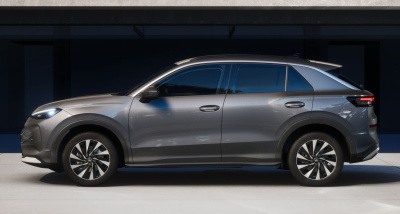 VW T-Roc 1.5 TSI Life (pohľad zboku)