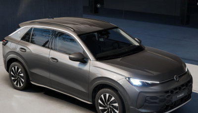 VW T-Roc 1.5 TSI Life (pohľad do interiéru)