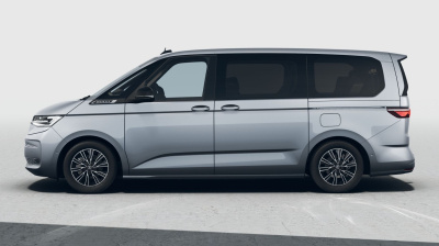 VW Multivan Life Bulli Long 2.0 TDI (pohľad zboku)