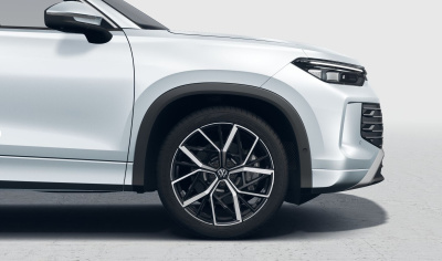 VW Tayron 2.0 TSI Elegance 4x4 (pohľad spredu)